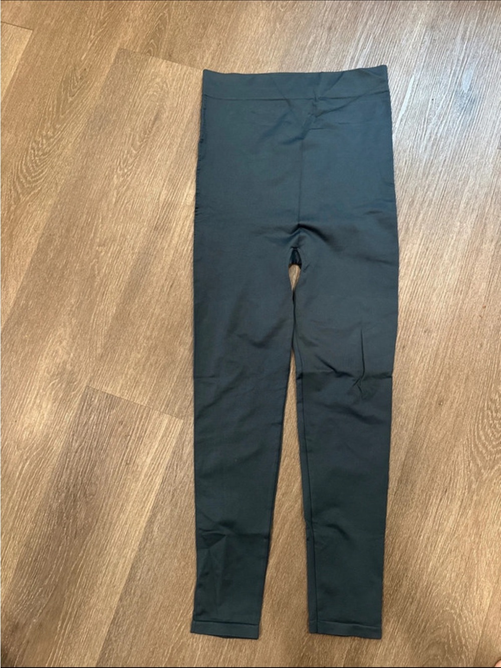 BLANQI Black High-Waist Maternity/Nursing Leggings